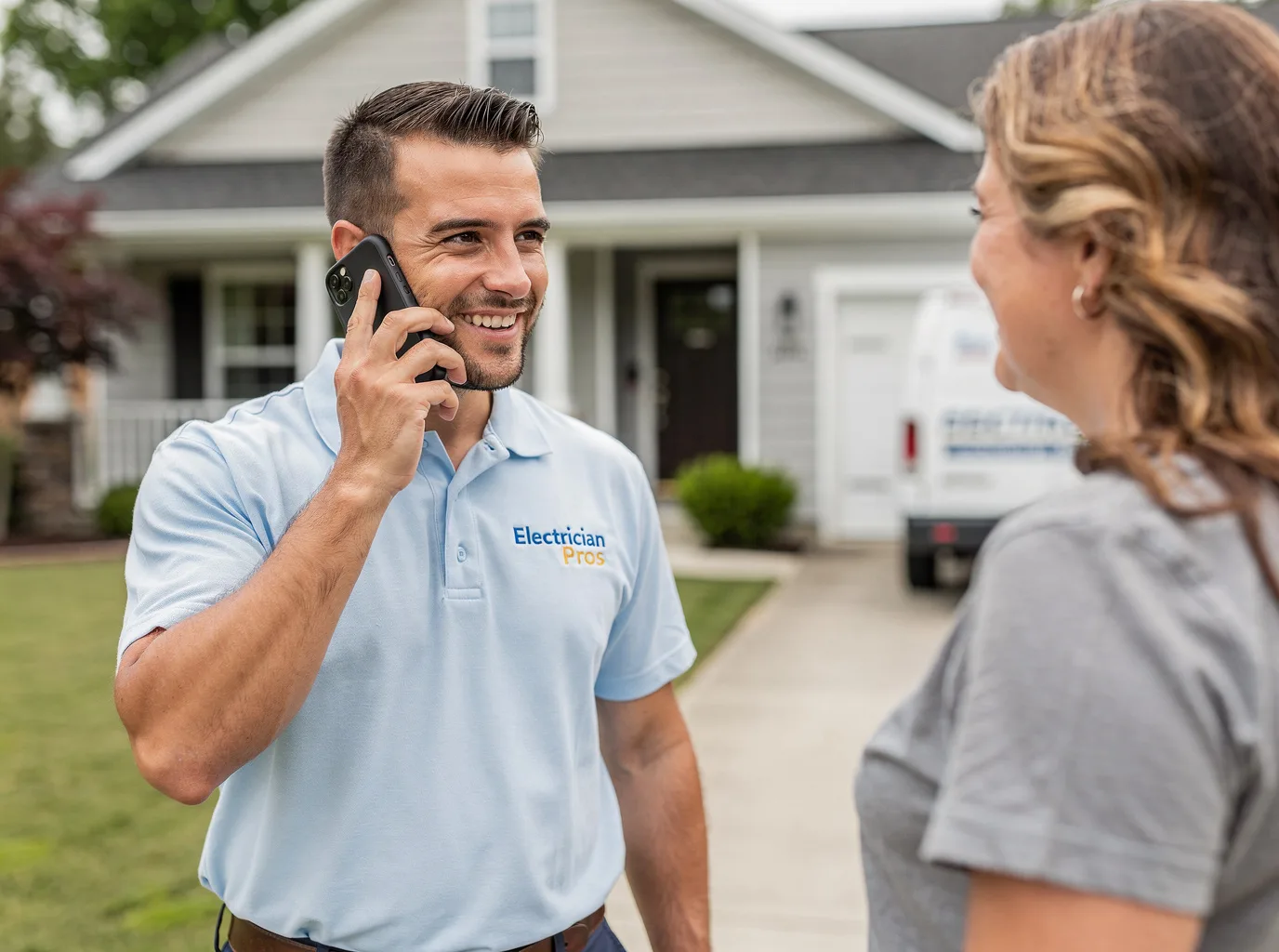 Electrician Cushing, IA FAQs